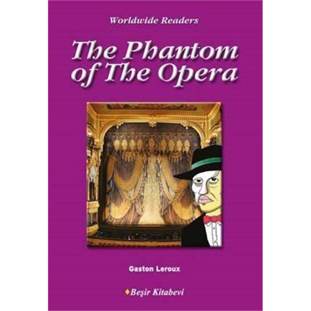 Level 5 The Phantom of The Opera Gaston Leroux Books