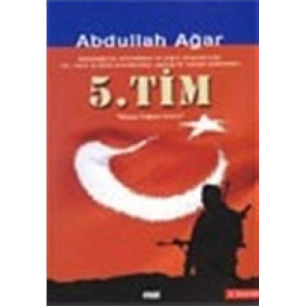 5. Tim Books