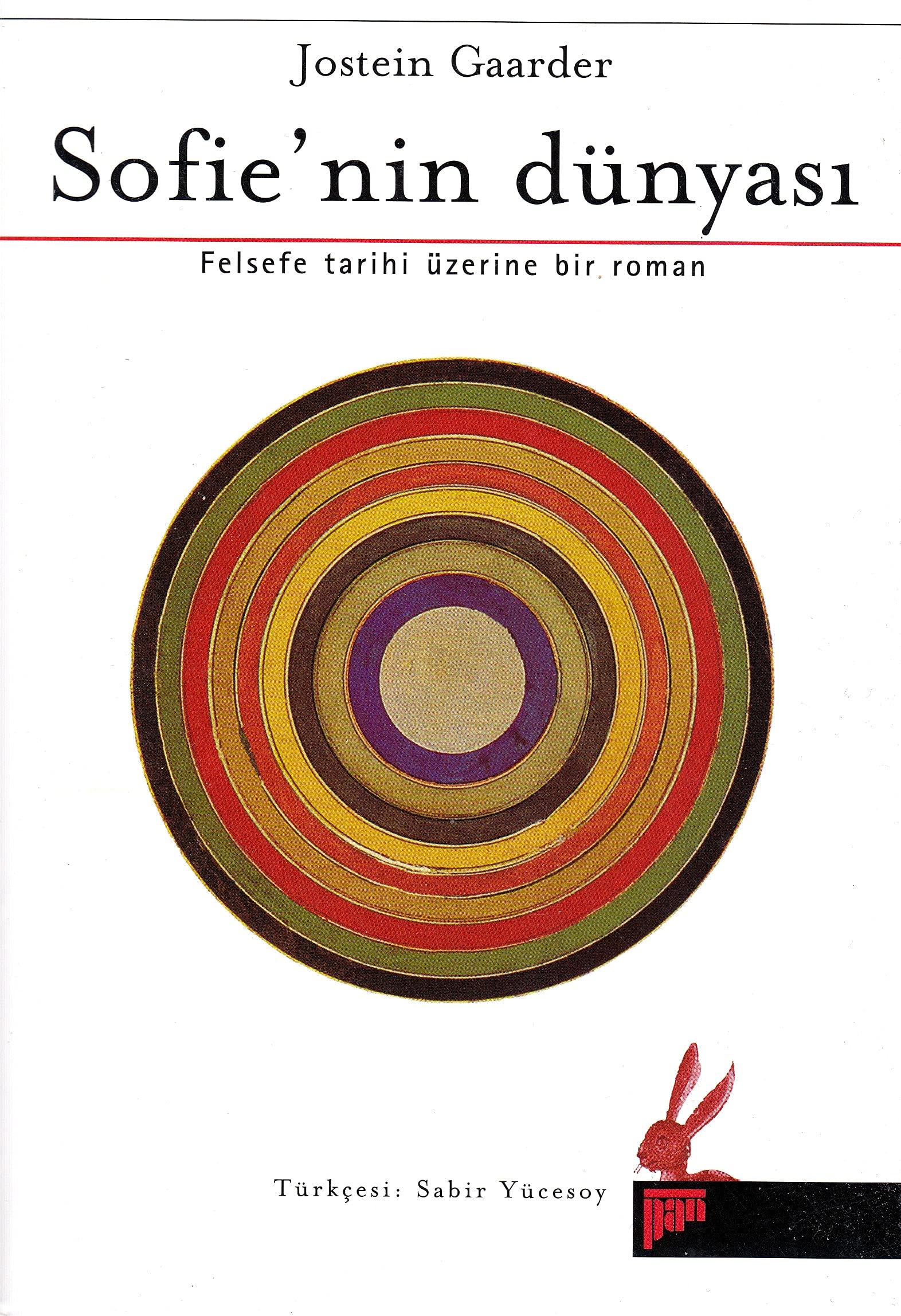 Sofienin Dünyasi Historical Fiction