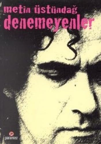 DENEMEYENLER Contemporary literature Books