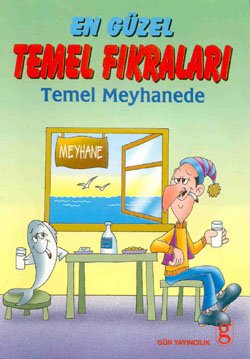Temel Meyhanede - En Guzel Temel Fikralari Books