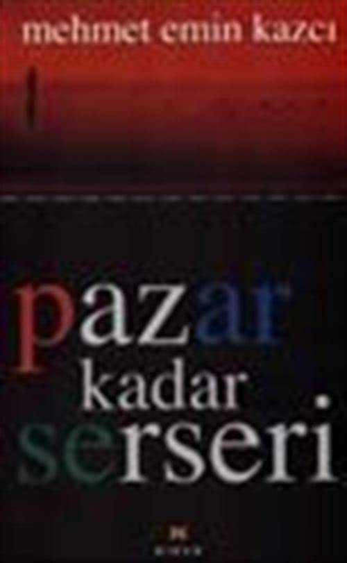 Pazar Kadar Serseri Books
