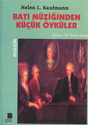 Bati Muziginde Kucuk Oykuler Books