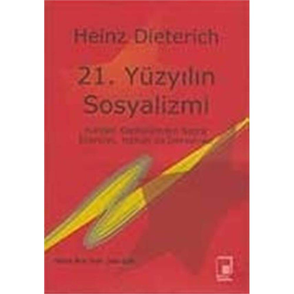 21. Yüzyılın Sosyalizmi book