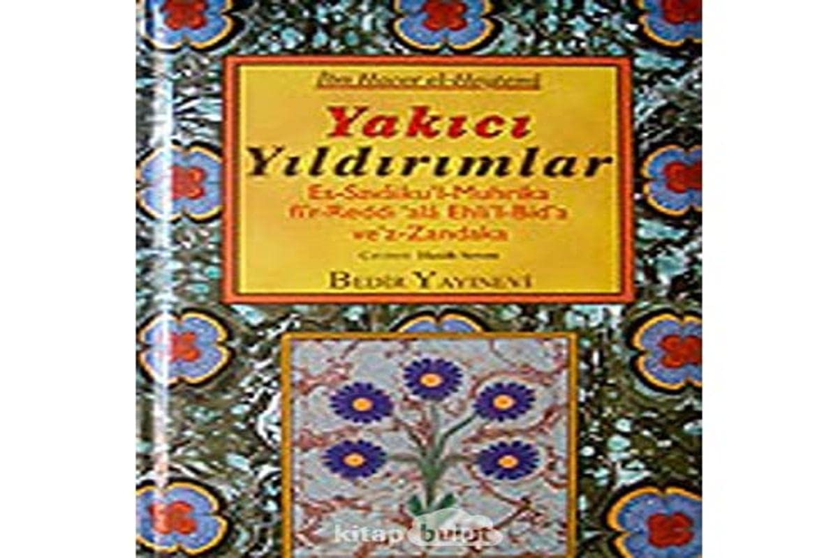 Yakici Yildirimlar Books