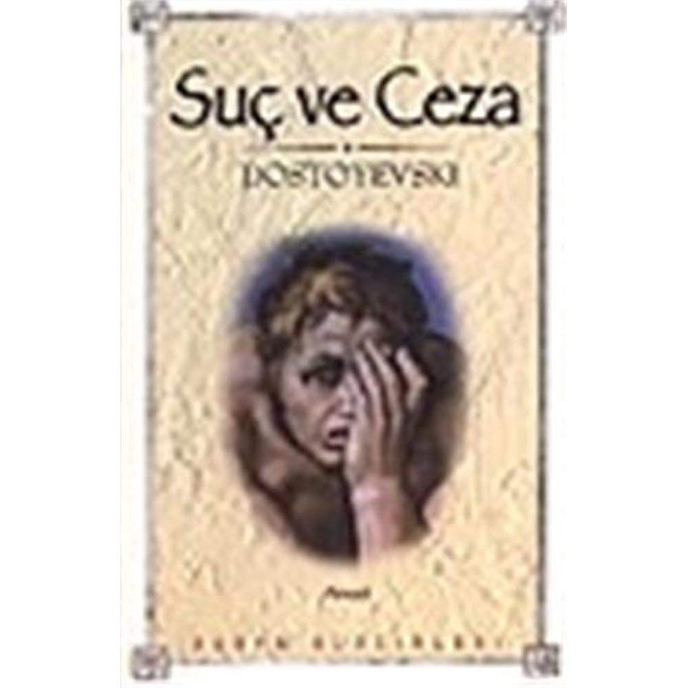 Suc ve Ceza book