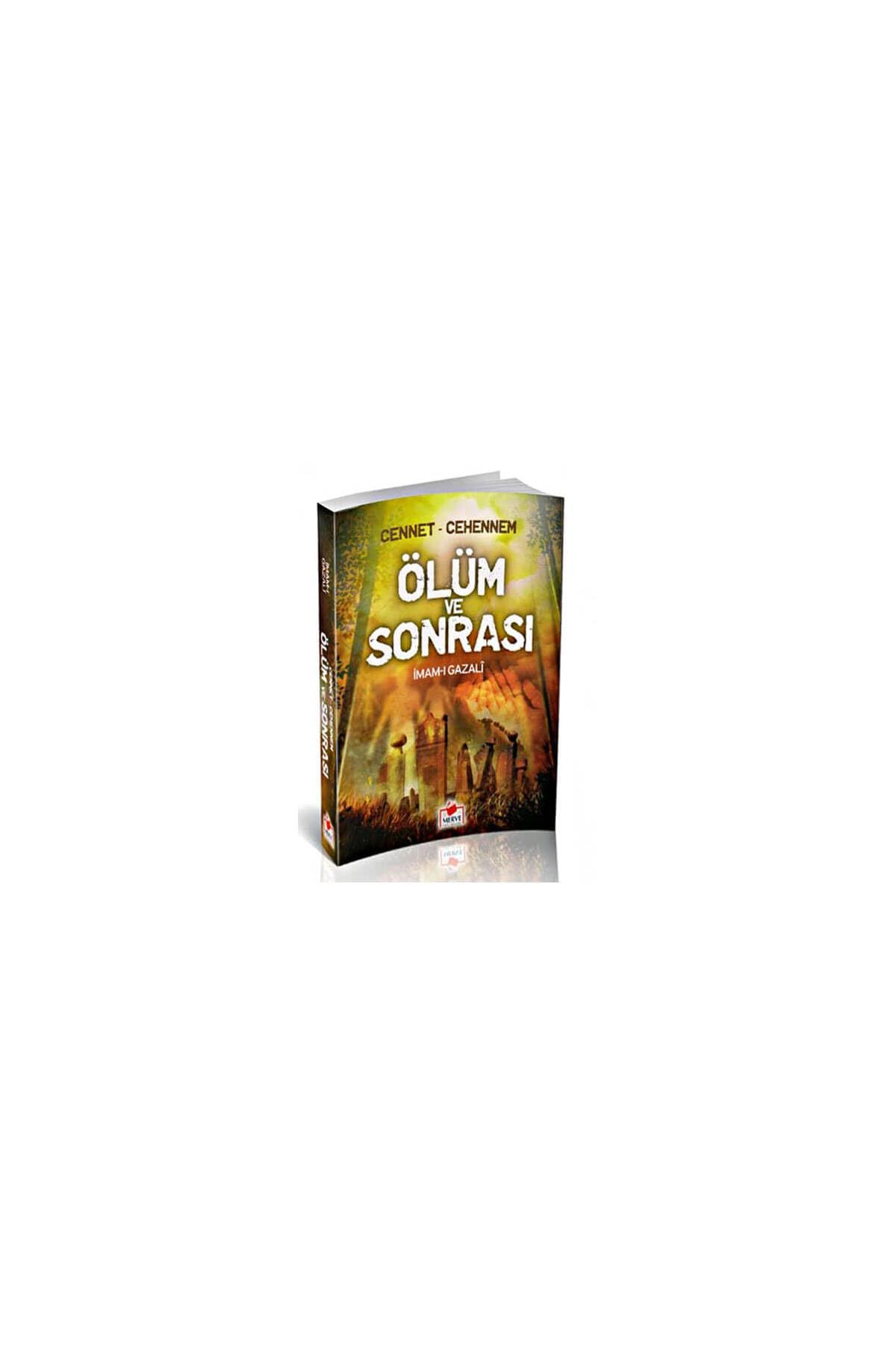 Ecel Kiyamet Olum ve Sonrasi Books