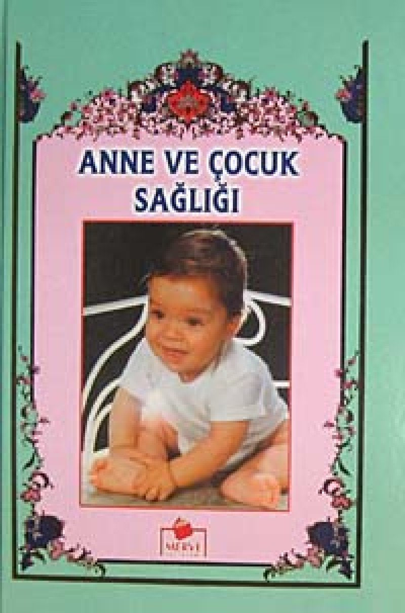 Anne ve Cocuk Sagligi Books