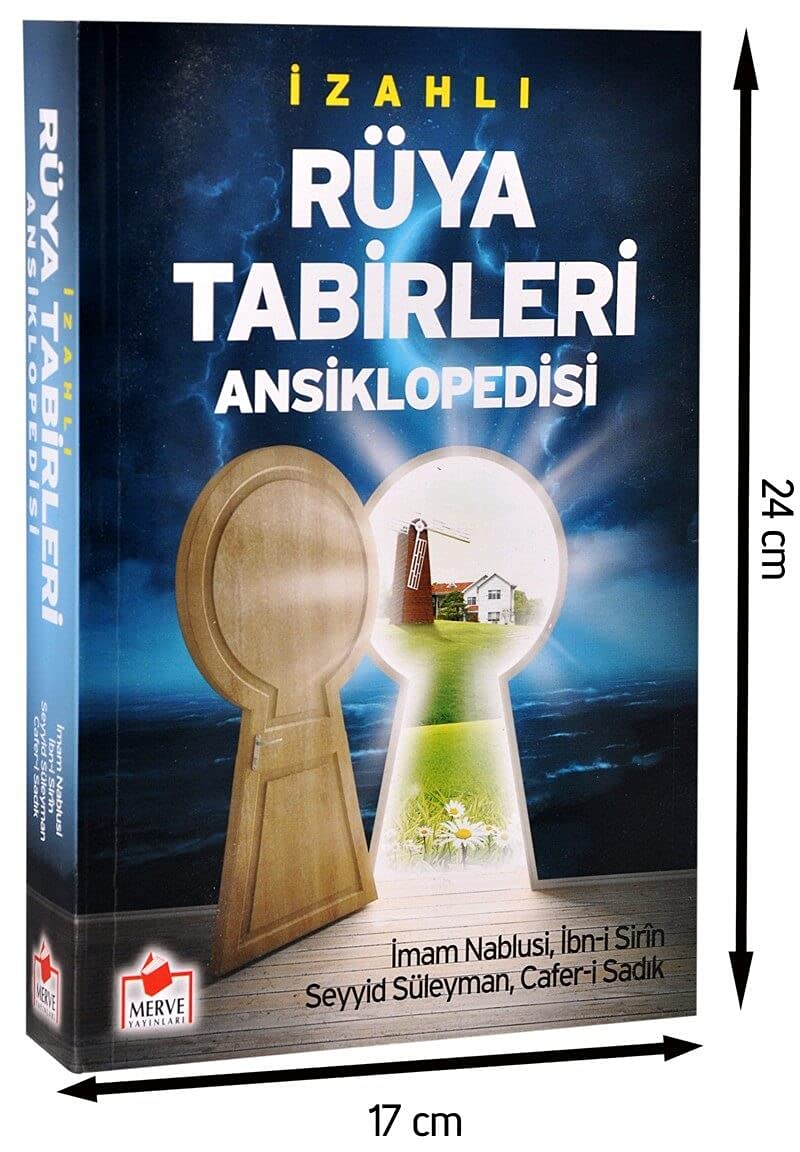 İzahlı Rüya Tabirleri Ansiklopedisi (Ciltli) Books