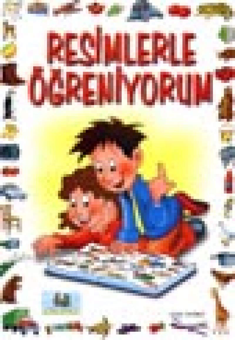 Product Image: Resimlerle Ögreniyorum