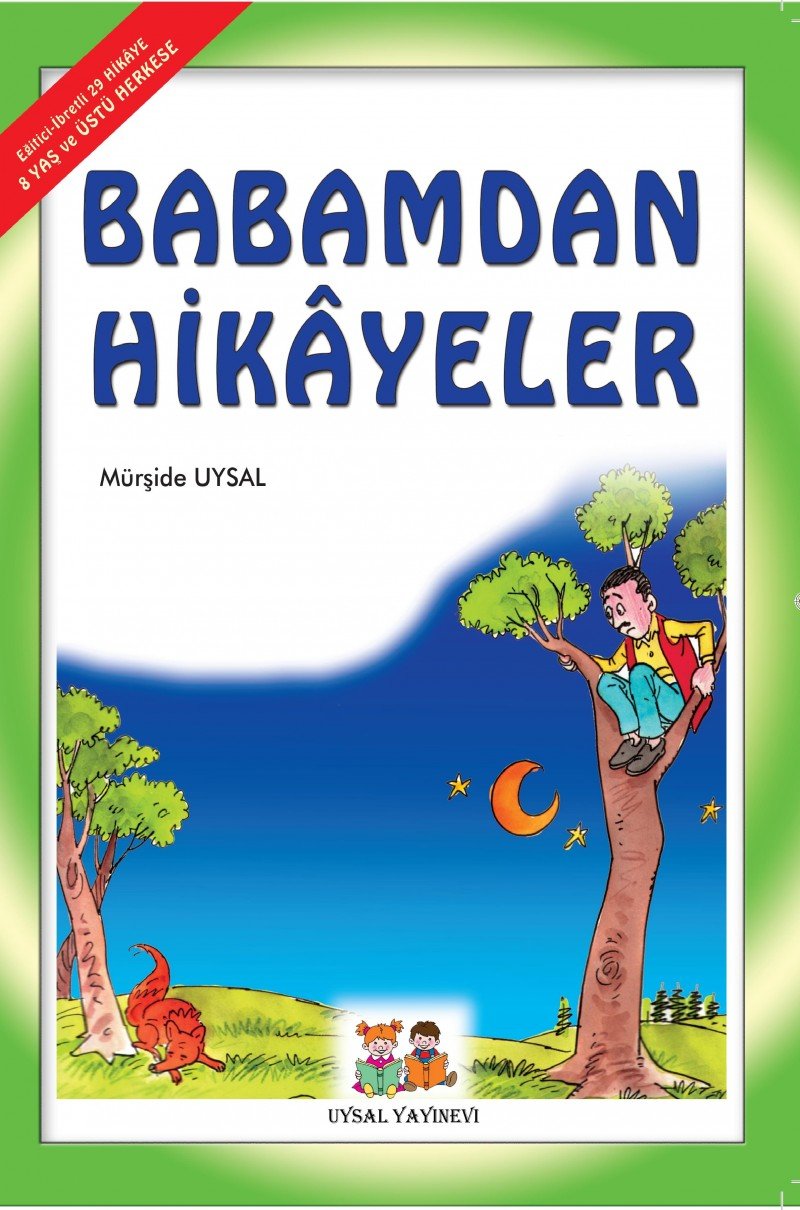 Product Image: Babamdan Hikayeler (29 Hikaye)