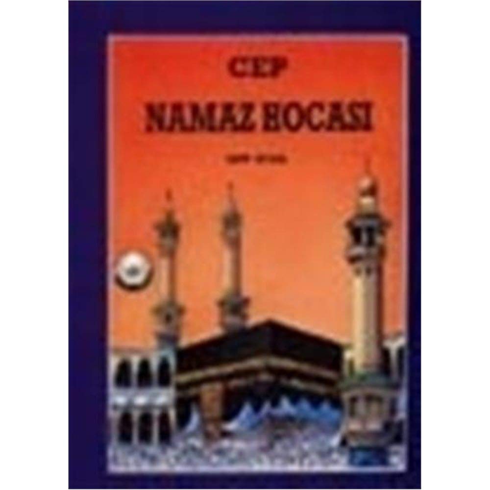 Cep Namaz Hocasi Books