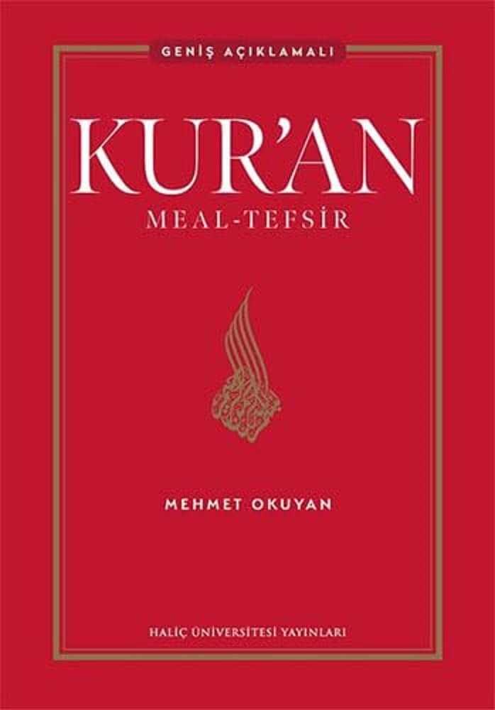 Kur'an Meal-Tefsir - Genis Aciklamali: Genisletilmis Özel Baski, Roman/Orta Boy, Cilti Religion & Esotericism