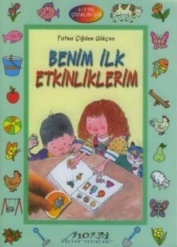 BENİM İLK ETKİNLİKLERİM Contemporary literature