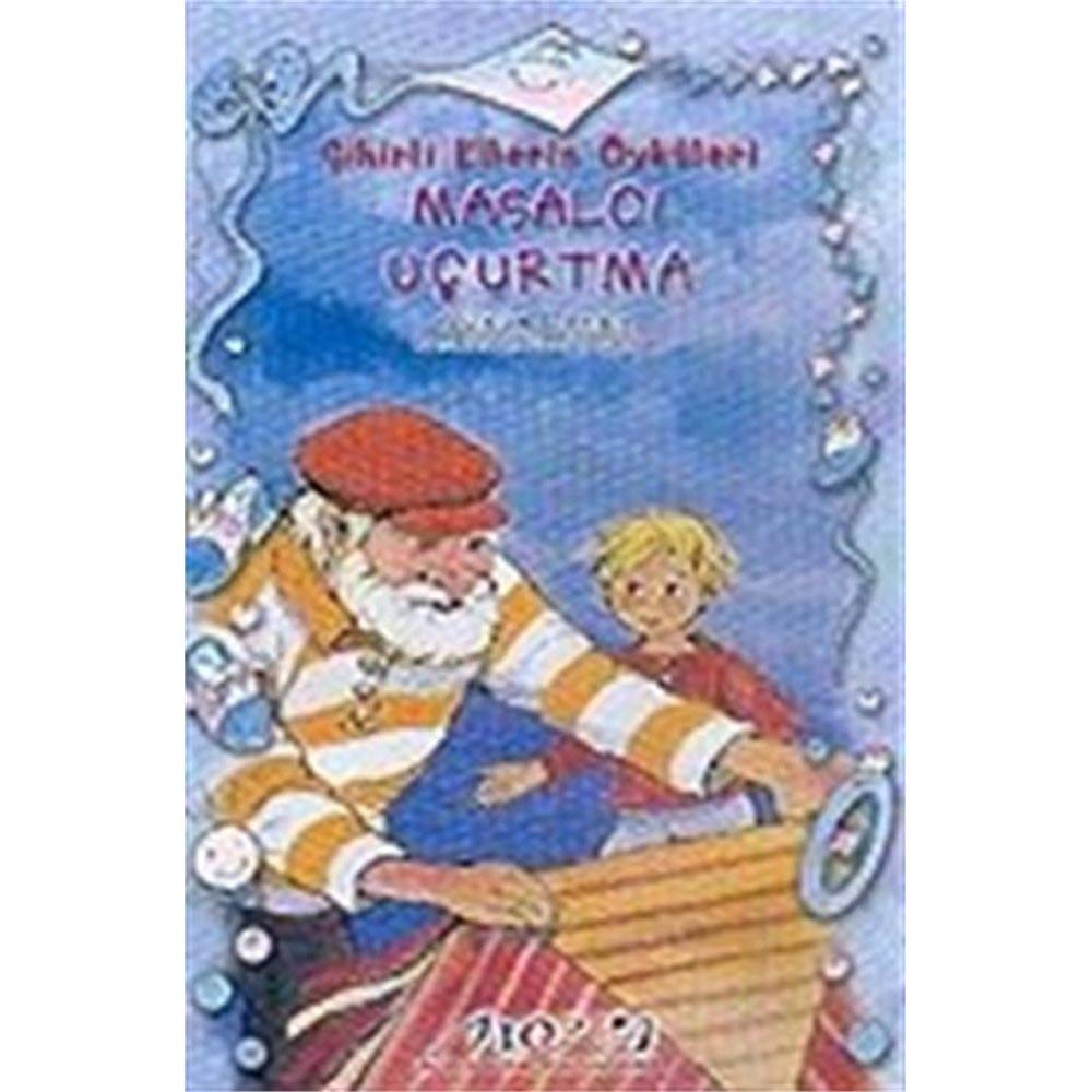 Sihirli Ellerin Oykusu-Masalci Ucurtma book