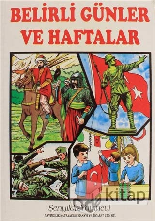 Belirli Günler ve Haftalar Books