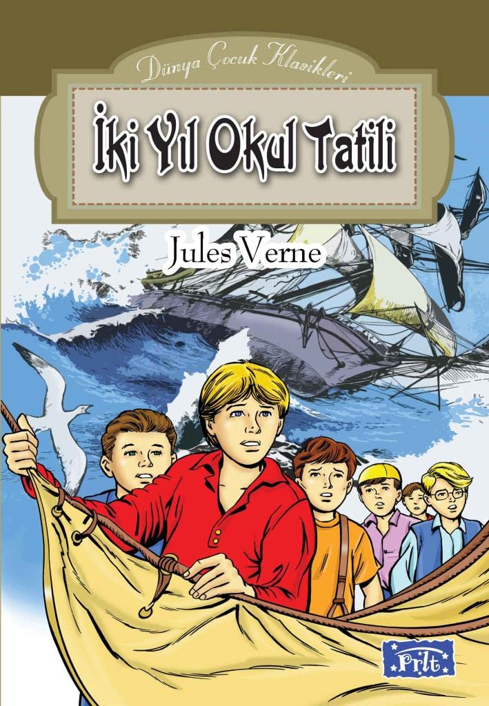 Iki Yil Okul Tatili Historical Fiction