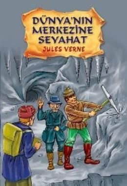 DünyanIn Merkezine Seyahat Books