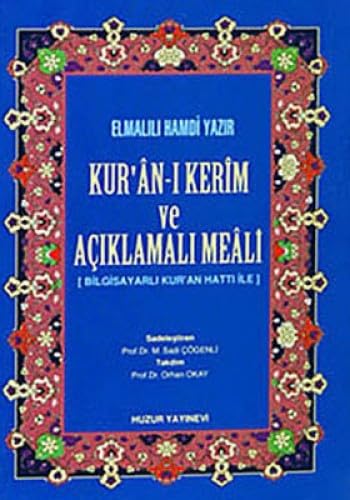 KURANI KERİM VE MEALİ HAFIZ BİLG.HATTI İLE Religion & Esotericism