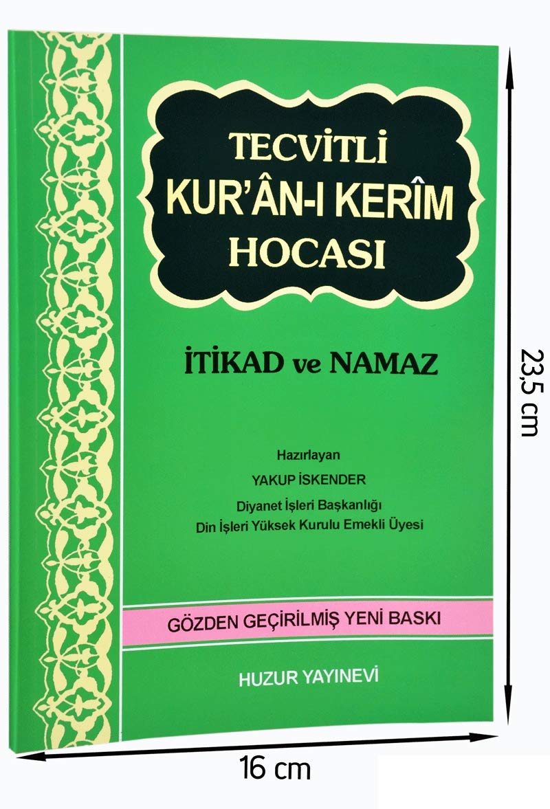 Tecvitli Kuran-i Kerim Hocasi Social Sciences