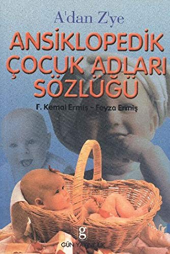 A'dan Z'ye Ansiklopedik Çocuk Adları Sözlüğü Books