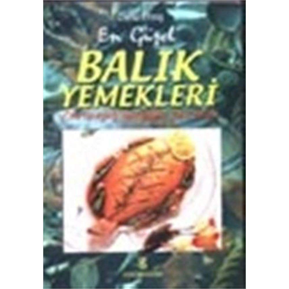 En Guzel Balik Yemekleri Books