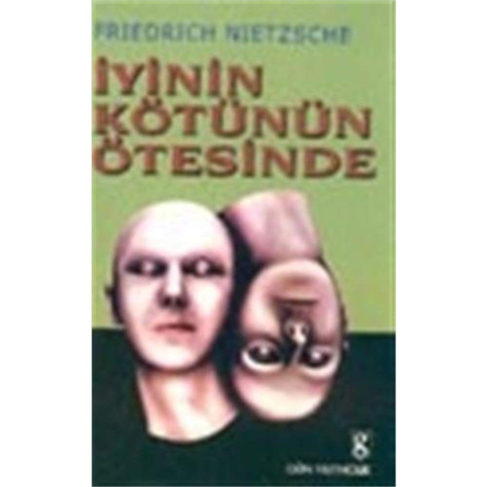 İyinin Kötünün Ötesinde Philosophy