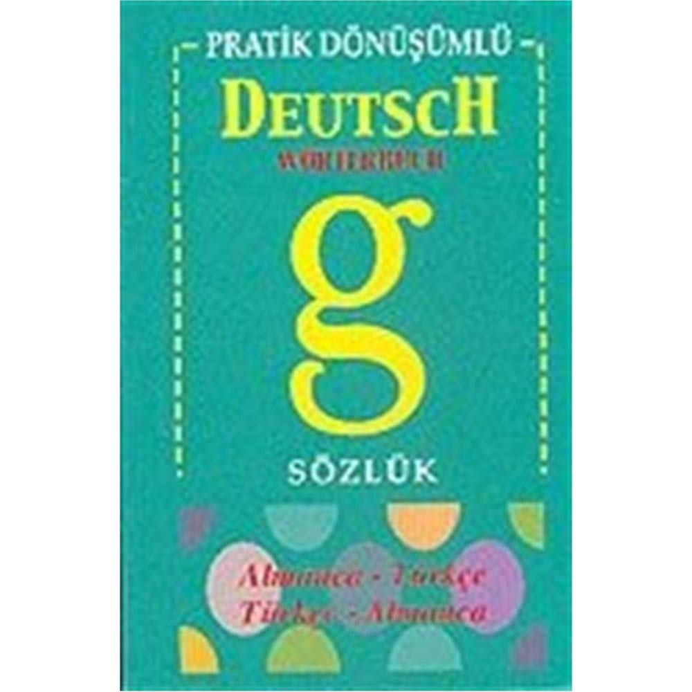 Pratik Donusumlu Almanca Sozluk Books
