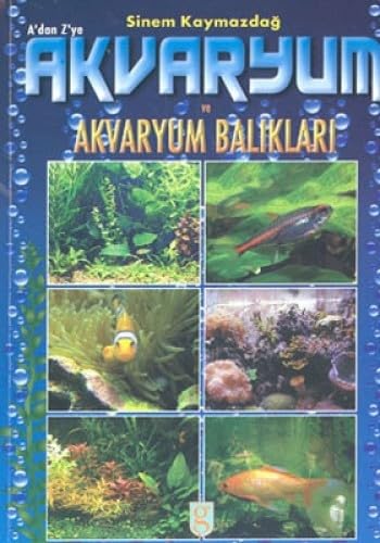 AKVARYUM VE AKVARYUM BALIKLARI Leisure, Home & Garden