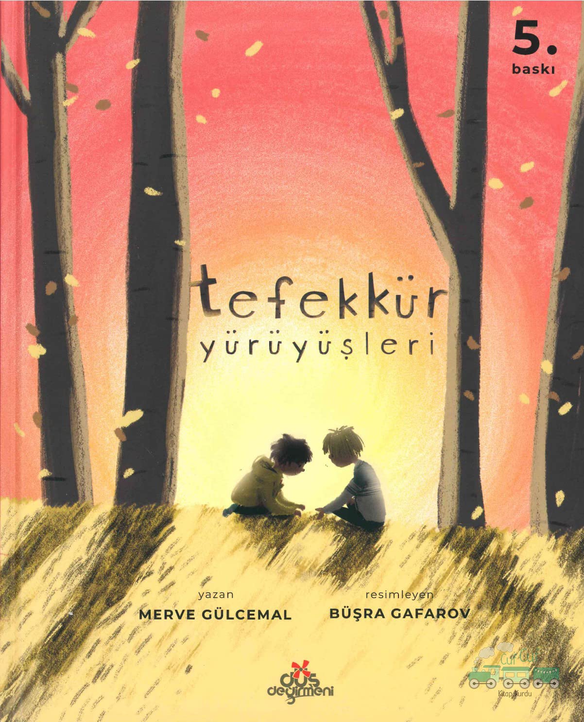 Tefekkür Yürüyüsleri Fairy Tales & Legends