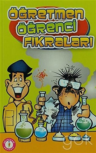 Öğretmen Öğrenci Fıkraları Books