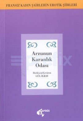 Arzunun Karanlık Odası Books