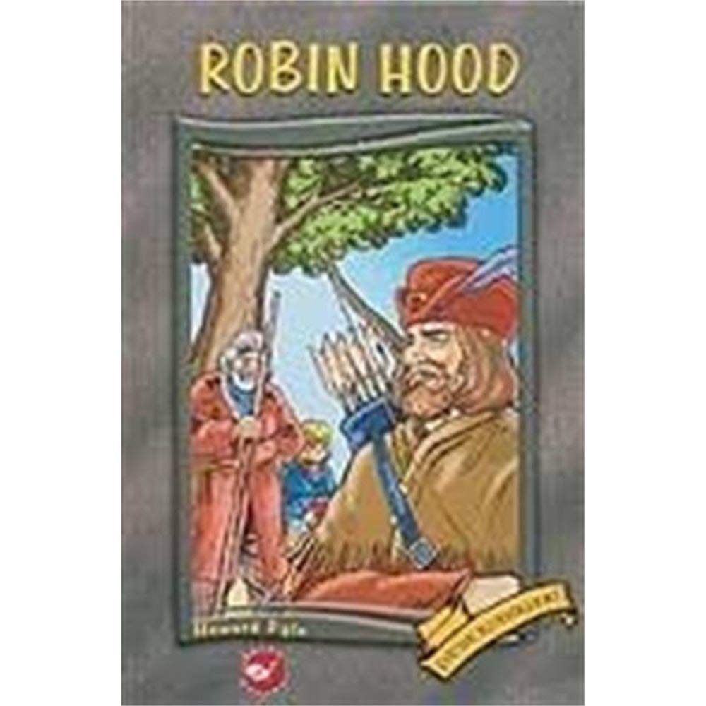 Robin Hood-Dünya Çocuk Klasikleri-küçük boy book
