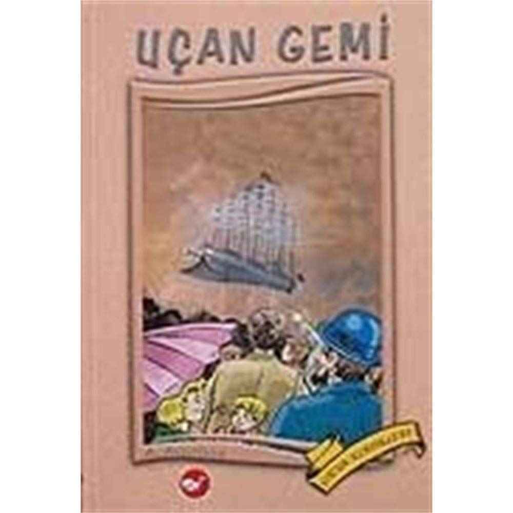 Uçan Gemi Books
