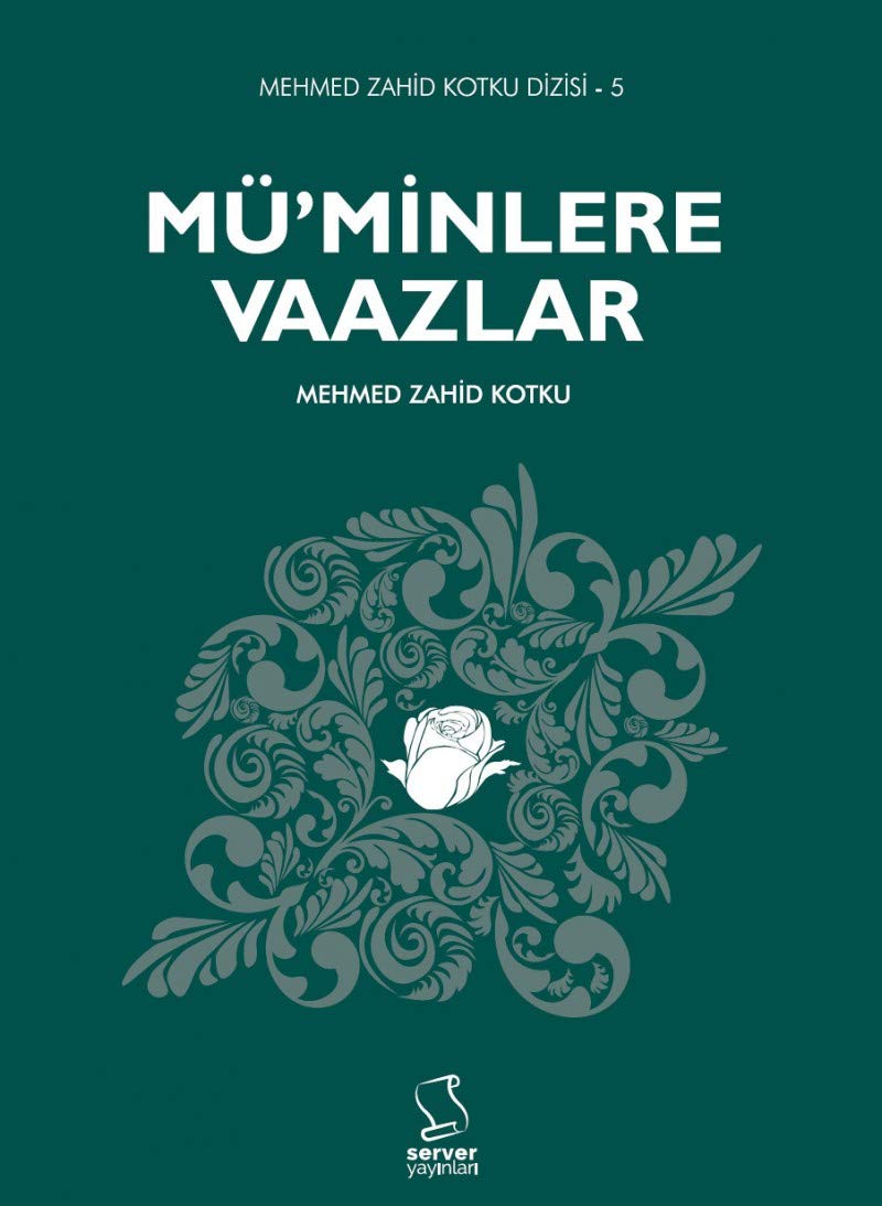 Product Image: Mü'minlere Vaazlar (2 Kitap Takım)