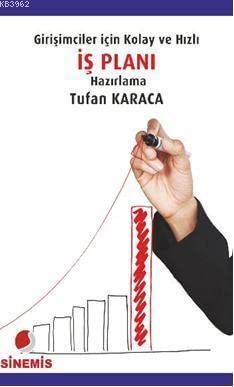 Girişimciler İçin Kolay ve Hızlı İş Planı Books