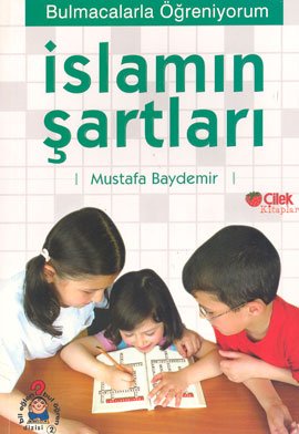 İslamın Şartları: Bulmacalarla Öğreniyorum 1 book