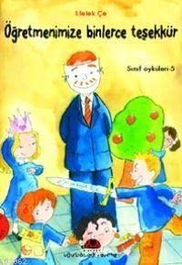 Öğretmenimize Binlerce Teşekkür; Sınıf Öyküleri - 5 Books