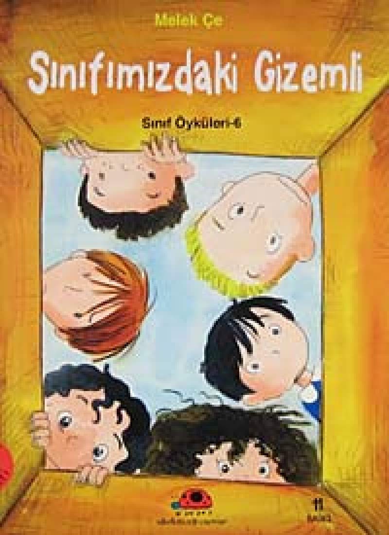 Sınıfımızdaki Gizemli: Sınıf Öyküleri 6 Contemporary literature