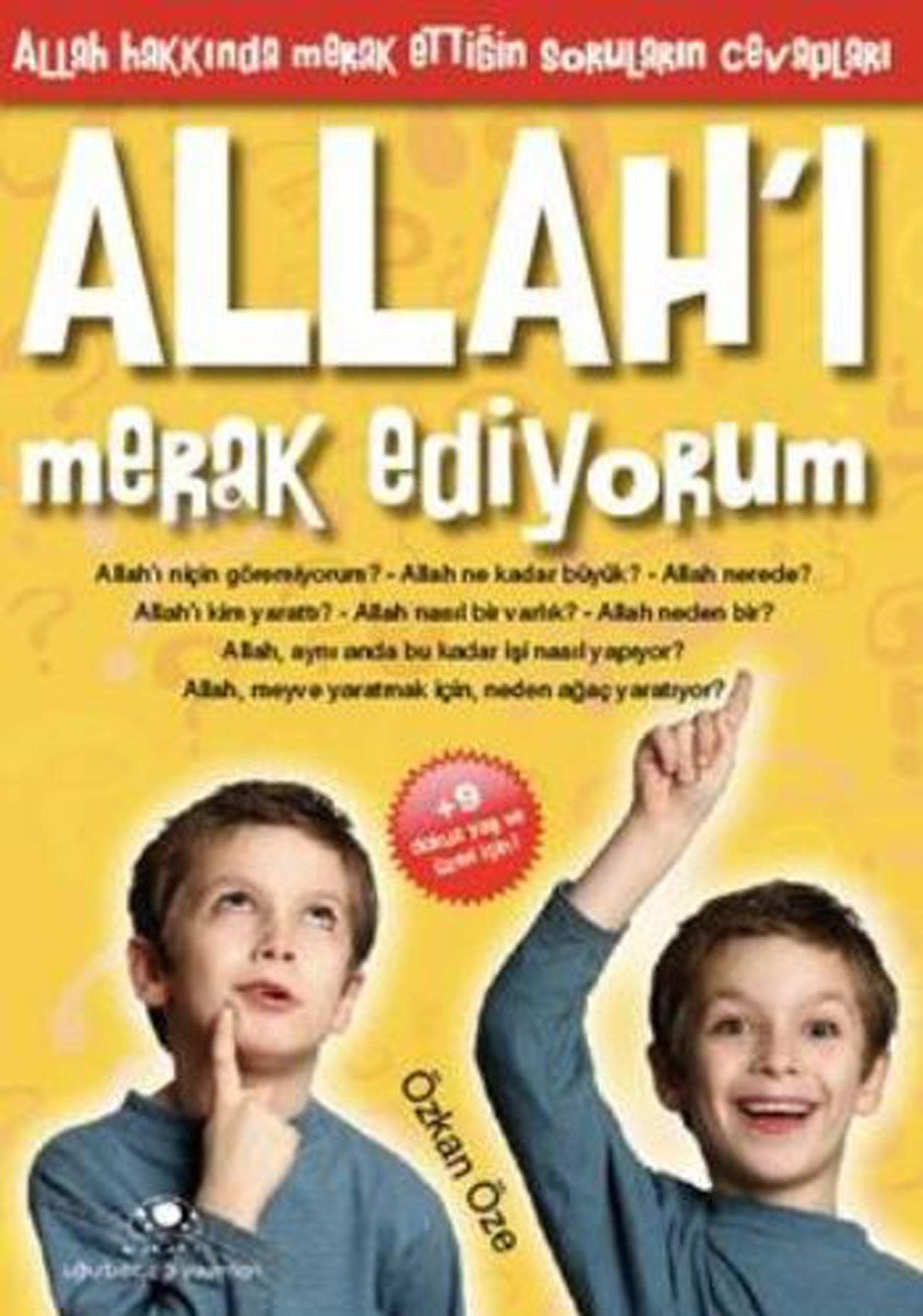 Allahi Merak Ediyorum: Allah Hakkında Merak Ettiğim Soruların Cevapları Fairy Tales & Legends