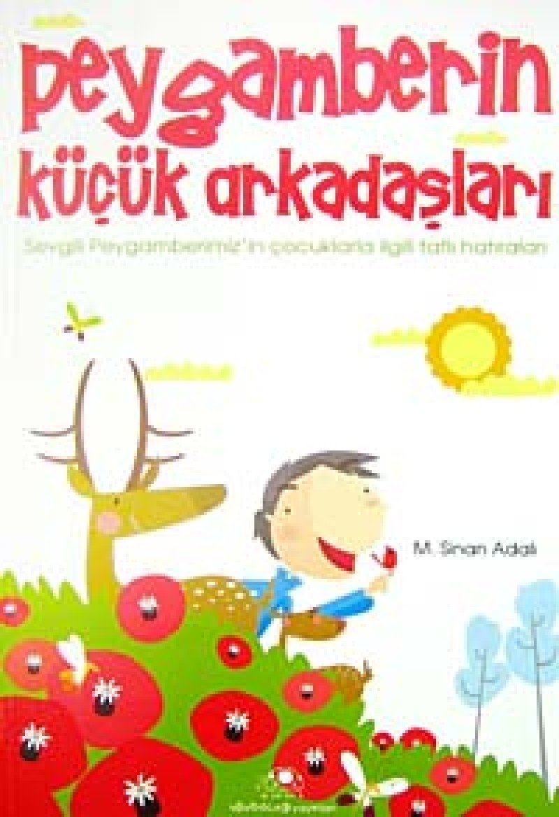 Peygamberin Kücük Arkadaslari book