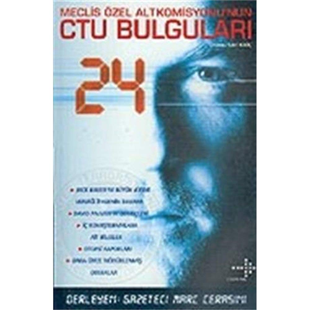 24 "Meclis Özel Altkomisyonu'nun CTU Bulguları" Books