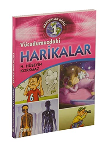 Harikalar Dizisi 1 - Vücudumuzdaki Harikalar Books