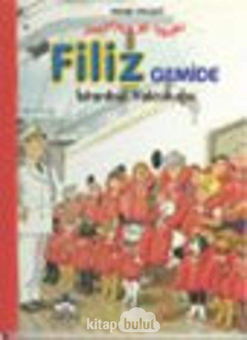 FİLİZ GEMİDE İSTANBUL YOLCULUĞU Contemporary literature