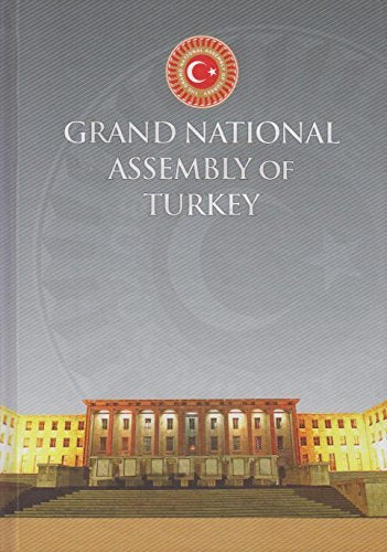 Grand National Assembly of Turkey Books