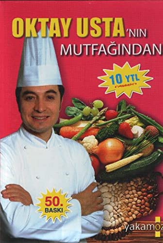 Oktay UstanIn MutfağIndan Ciltsiz Books