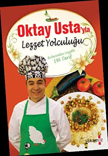 Oktay Usta'yla Lezzet Yolculuğu (ciltli) Books