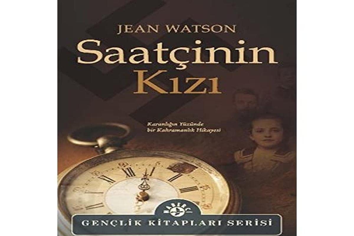 Saatcinin Kizi Books