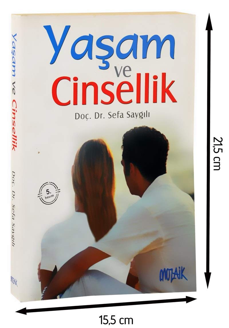 Product Image: Yasam Ve Cinsellik