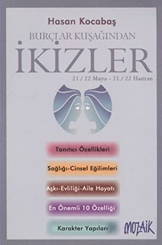 Burclar Kusagindan - Ikizler Books